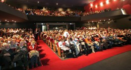 FESTIVAL DE TEATRO AFICIONADO AYUNTAMIENTO DE TORRELAVEGA (Cantabria)