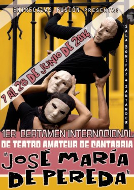 CERTAMEN INTERNACIONAL DE TEATRO AMATEUR DE CANTABRIA 