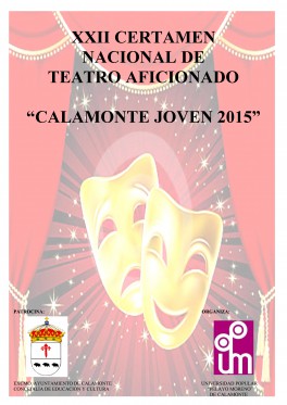 CERTAMEN NACIONAL DE TEATRO AMATEUR 