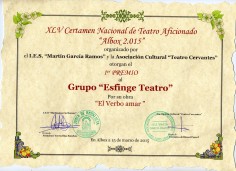 ESFINGE TEATRO