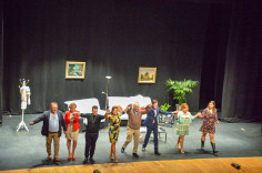 TOMILLO´S TEATRO