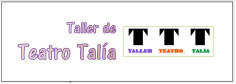 TALLER DE TEATRO TALÍA