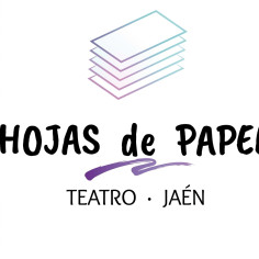 HOJAS DE PAPEL TEATRO