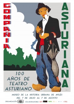 COMPAÑÍA ASTURIANA DE COMEDIAS