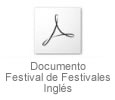 documento festival de festivals en inglés