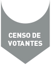 censo votantes